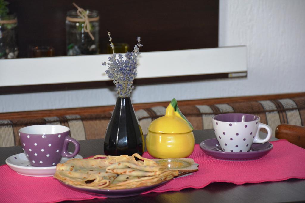 בלגרד Cozy Downtown Apartment מראה חיצוני תמונה