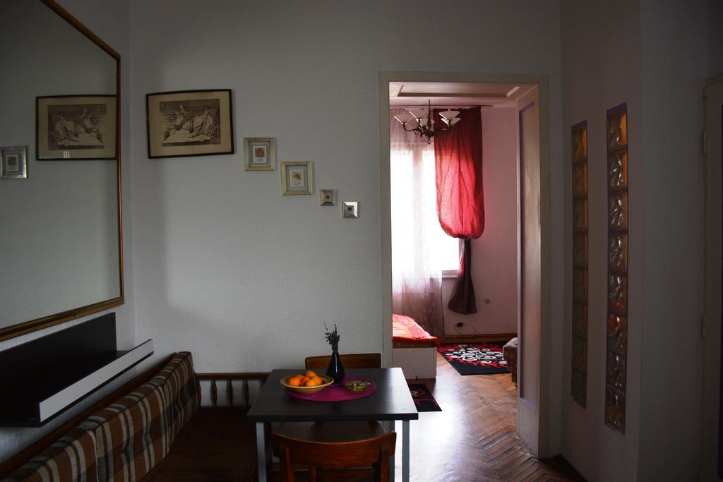 בלגרד Cozy Downtown Apartment מראה חיצוני תמונה
