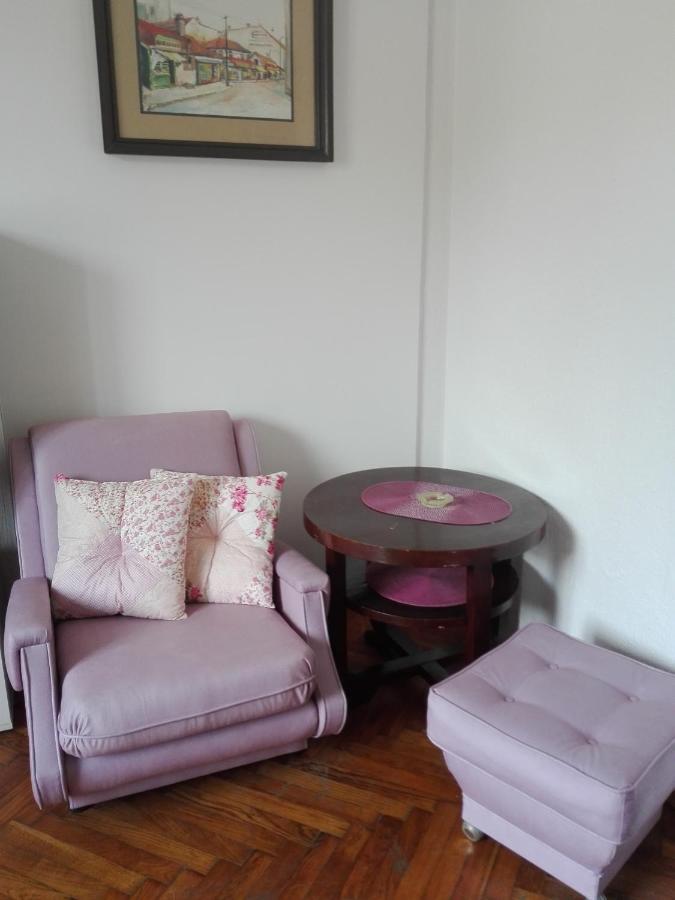 בלגרד Cozy Downtown Apartment מראה חיצוני תמונה